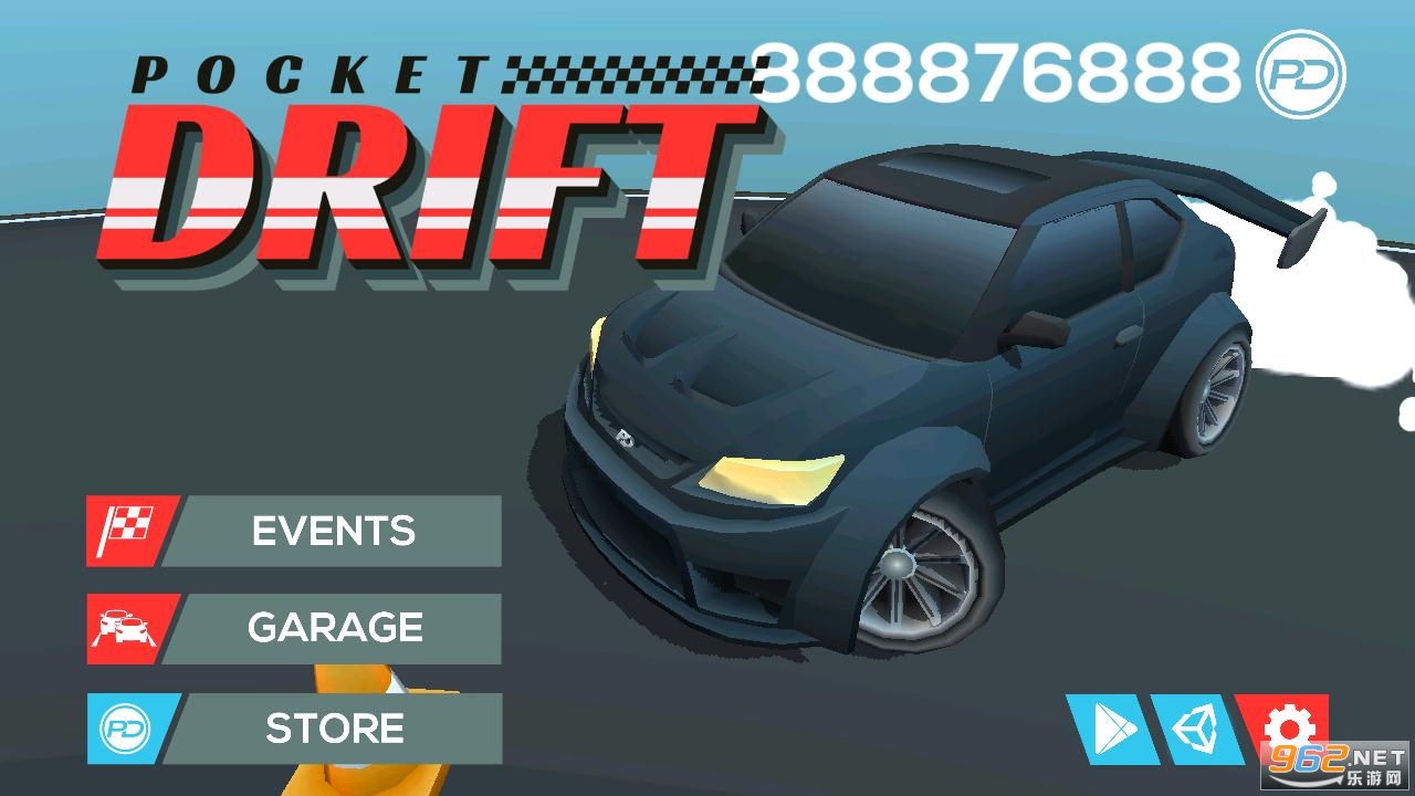 Pocket Drift破解版 Pocket Drift破解版