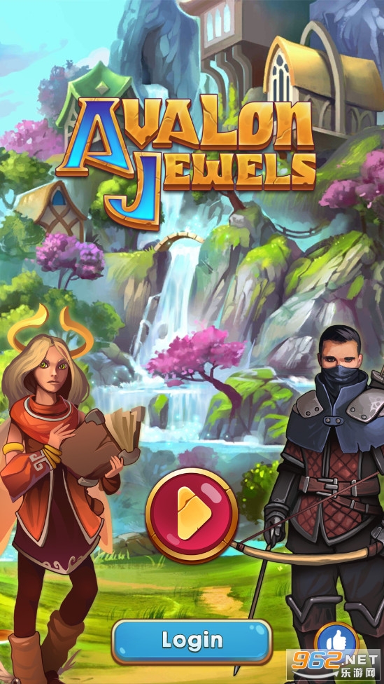 阿瓦隆珠宝三消Avalon Jewels 阿瓦隆珠宝三消Avalon Jewels