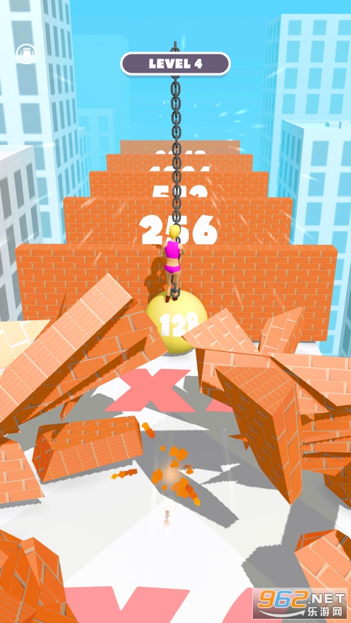 �ƻ���2048Wrecking Ball 2048