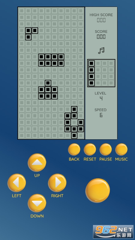 ���临���ƻ�����Brick Game��Ϸ