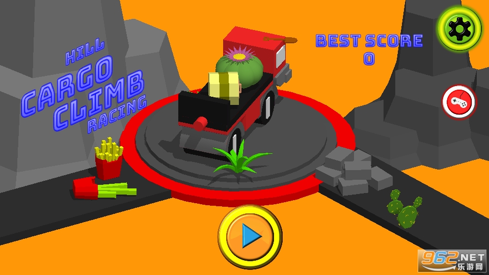 Hill Cargo Climb Racing��Ϸ