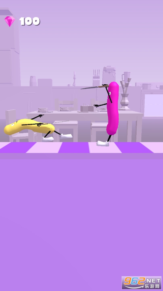 �㳦��սSausage Fight