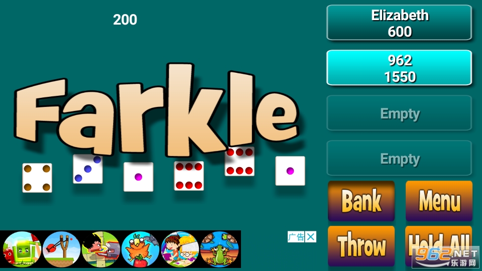 Best Farkle Ever Free��Ϸ