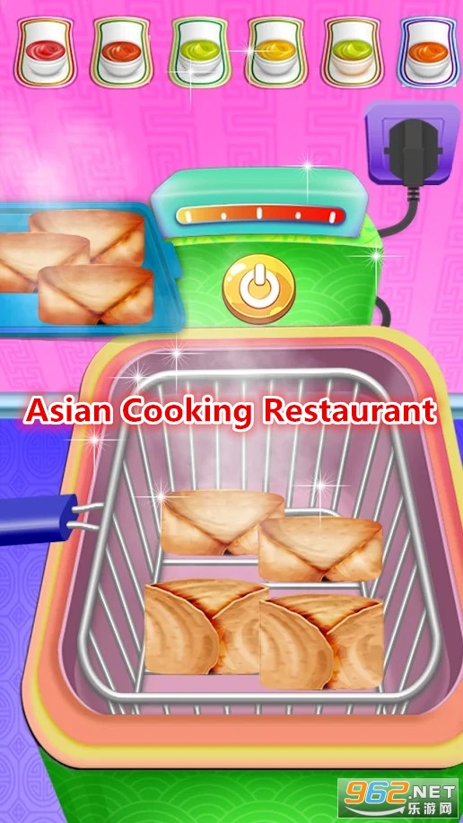 Asian Cooking Restaurant��Ϸ