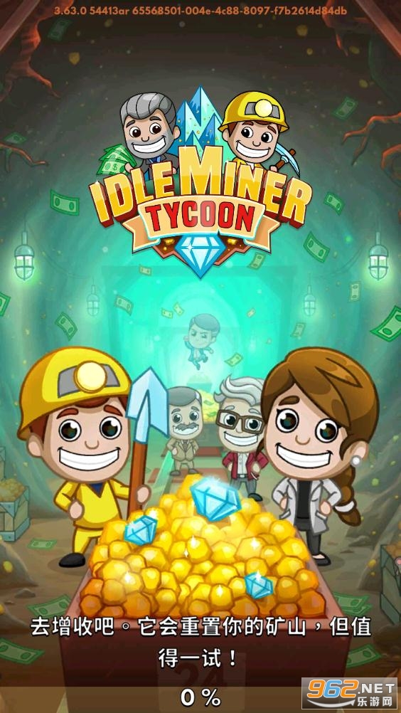 �ɿ�����֮�� (Idle Miner Tycoon)�ƽ��