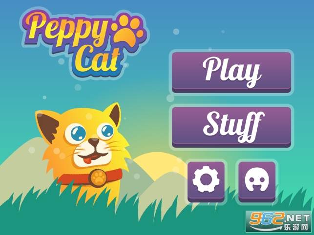 Peppy Cat����