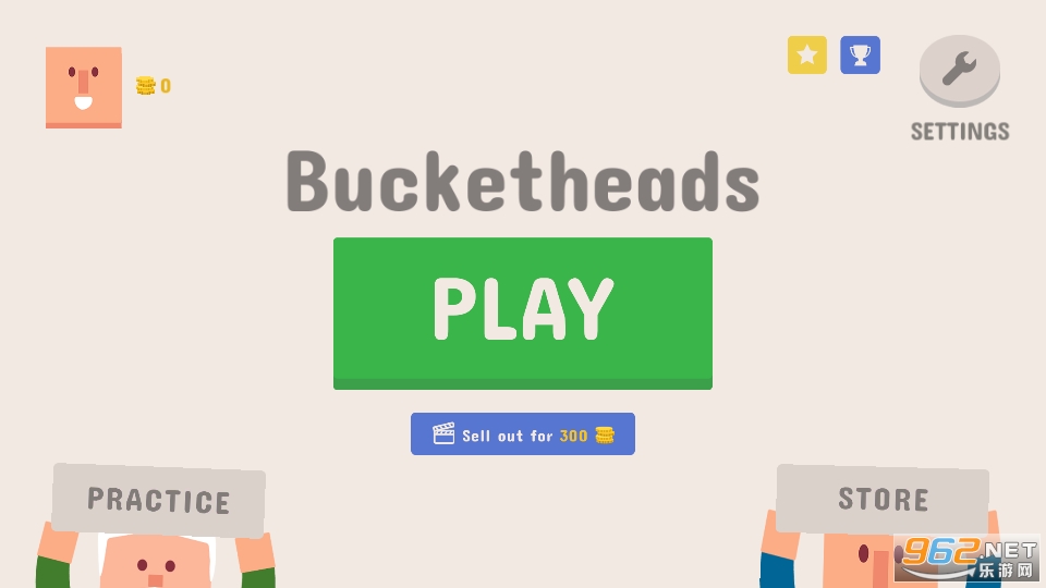 Bucketheads��Ϸ