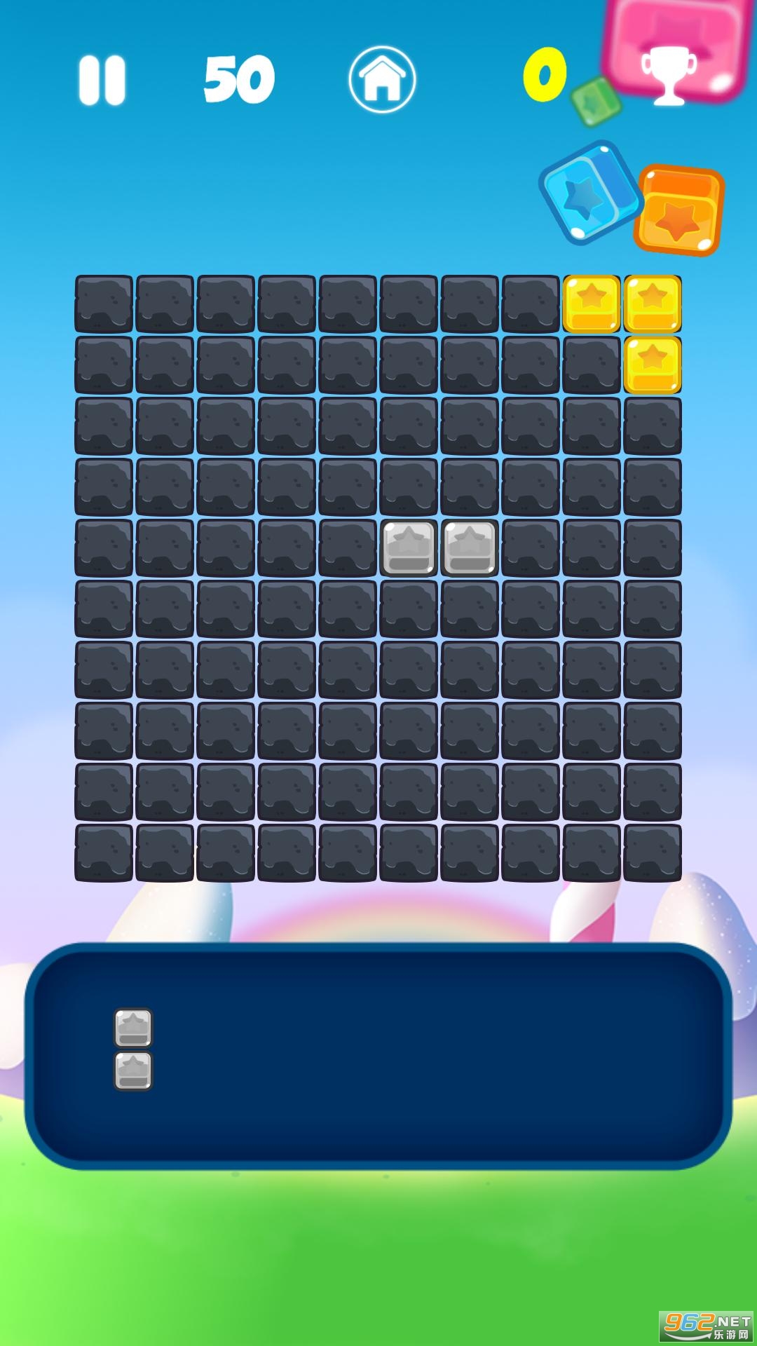 Sweet Block Candy����ǹ�