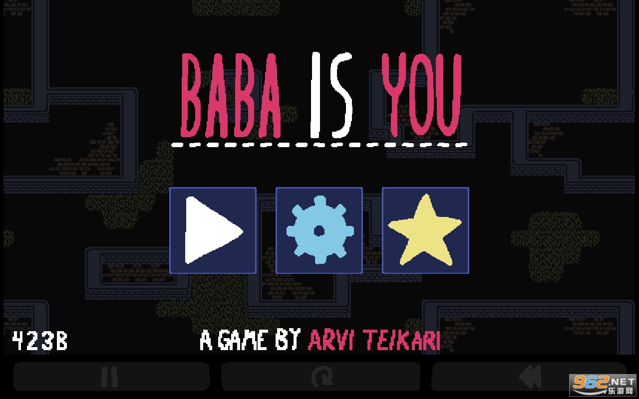BaBa Is You完整版 BaBa Is You完整版