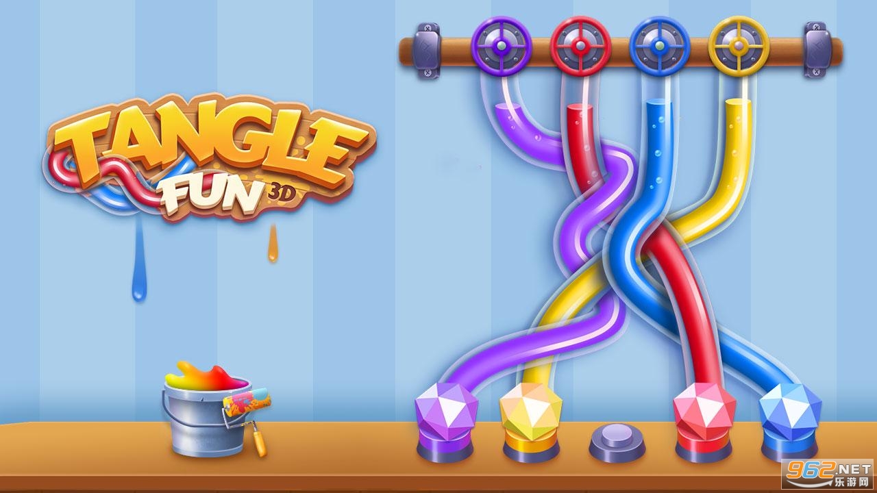 Tangle Fun 3D�ٷ���׿��