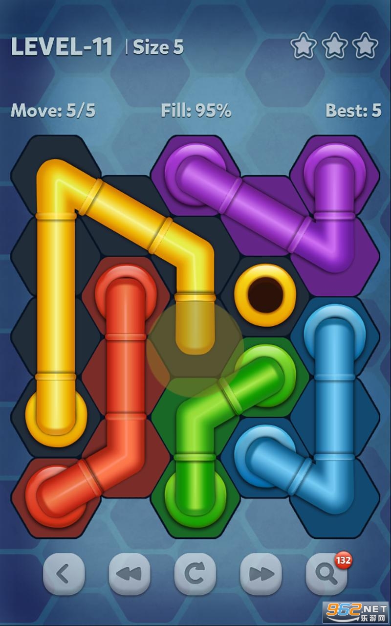 Pipe Lines管线游戏 Pipe Lines管线游戏