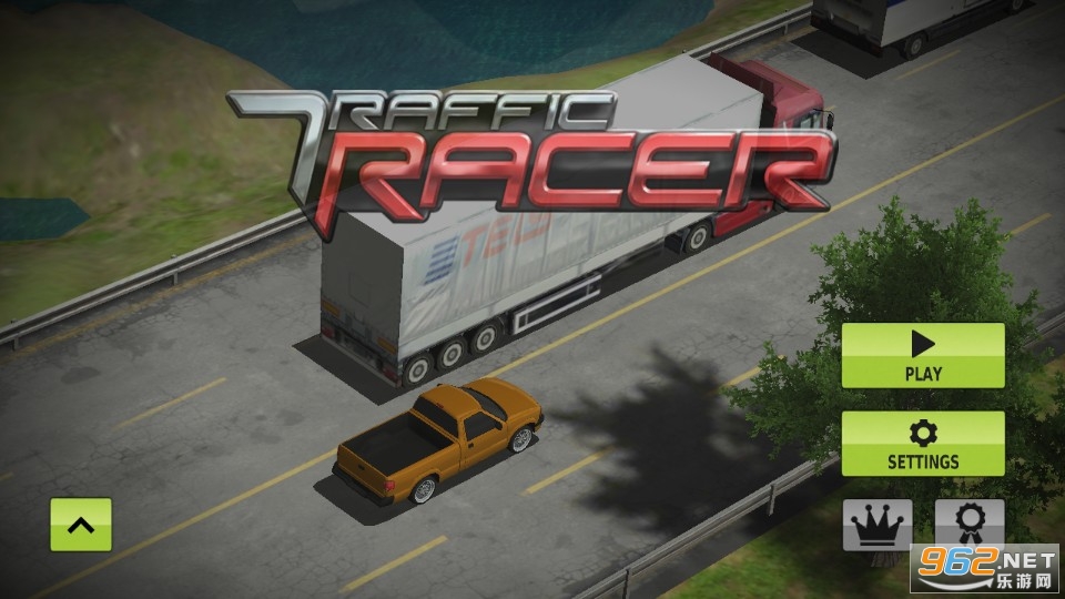 ��·���������İ�Traffic Racer(Traffic Racer)��ͼ0