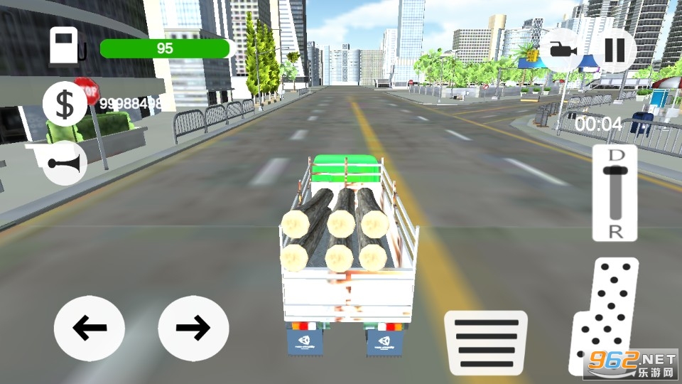 ���Ϳ���ģ����Euro Truck Driving Mega Trucks Simulator 2020 2�ֻ����ͼ2
