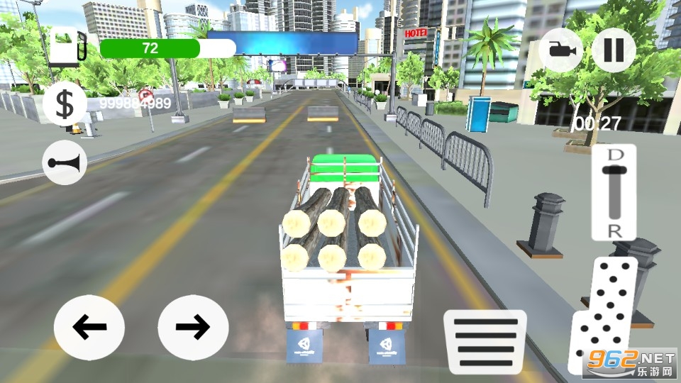���Ϳ���ģ����Euro Truck Driving Mega Trucks Simulator 2020 2�ֻ����ͼ3