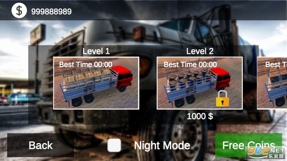 ���Ϳ���ģ����Euro Truck Driving Mega Trucks Simulator 2020 2�ֻ����ͼ0