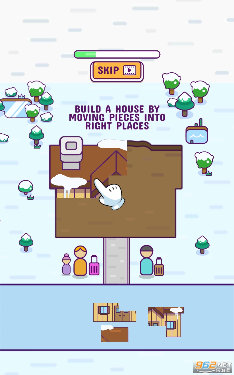 ƴͼ֮��(Puzzle Town)��ͼ1