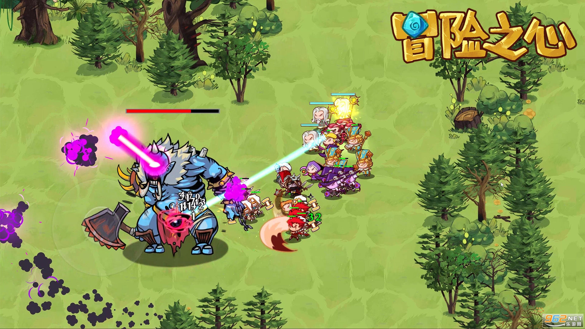 ð��֮��Heartofadventurev0.5.15�ٷ����ͼ0