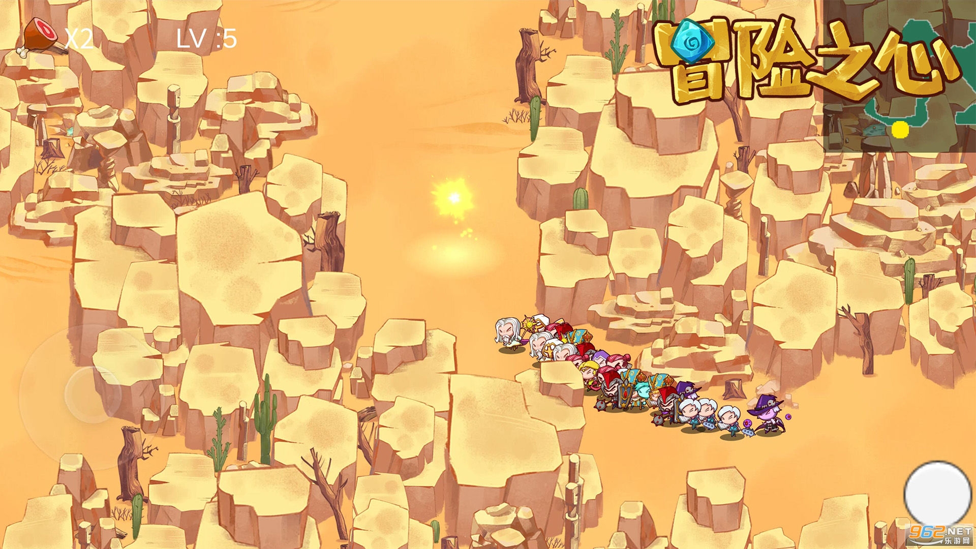 ð��֮��Heartofadventurev0.5.15�ٷ����ͼ2
