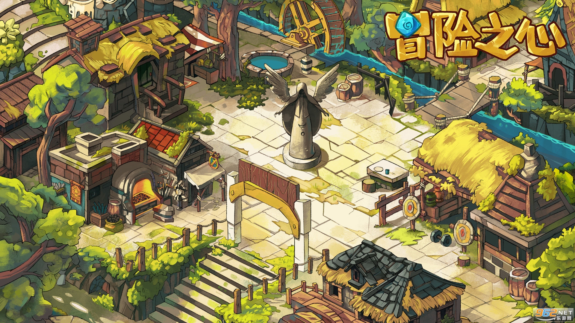 ð��֮��Heartofadventurev0.5.15�ٷ����ͼ4