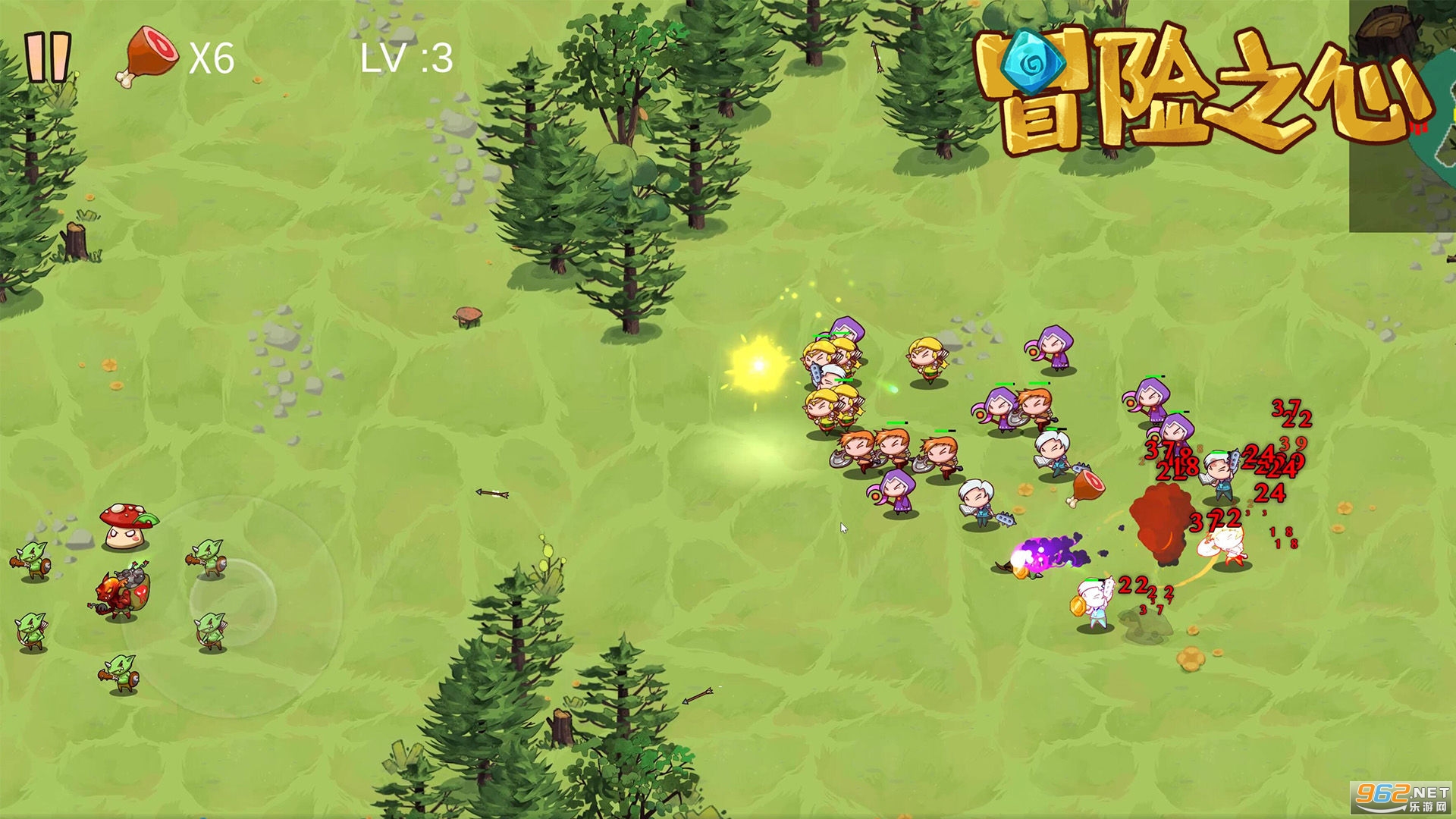 ð��֮��Heartofadventurev0.5.15�ٷ����ͼ1