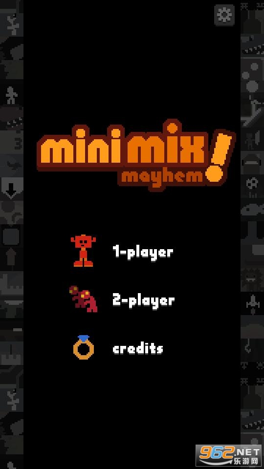 Mini Mix Mayhem(迷你游戏大混乱安卓版)截图2