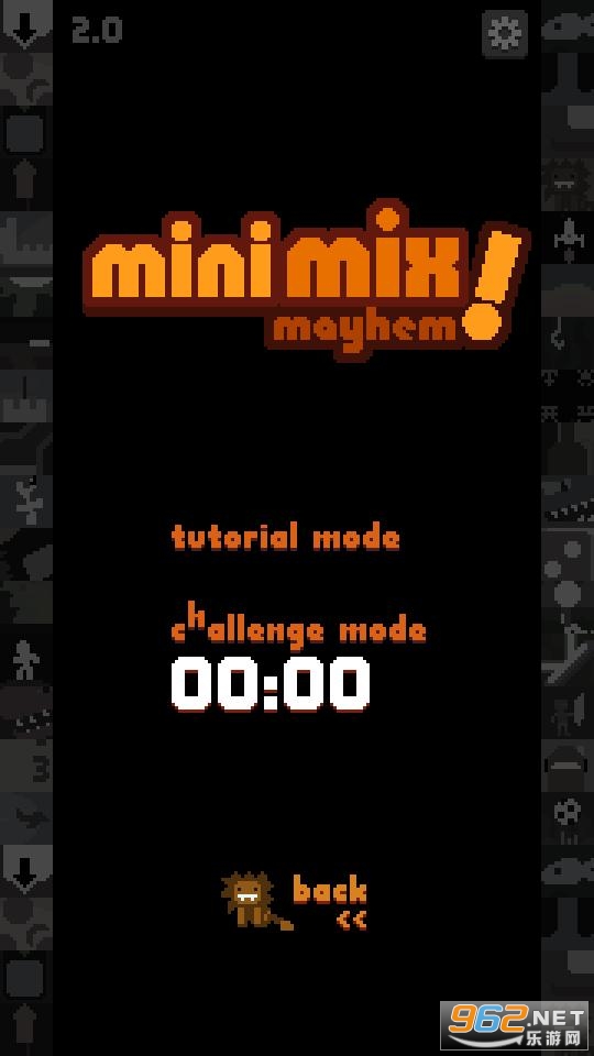 Mini Mix Mayhem(迷你游戏大混乱安卓版)截图1