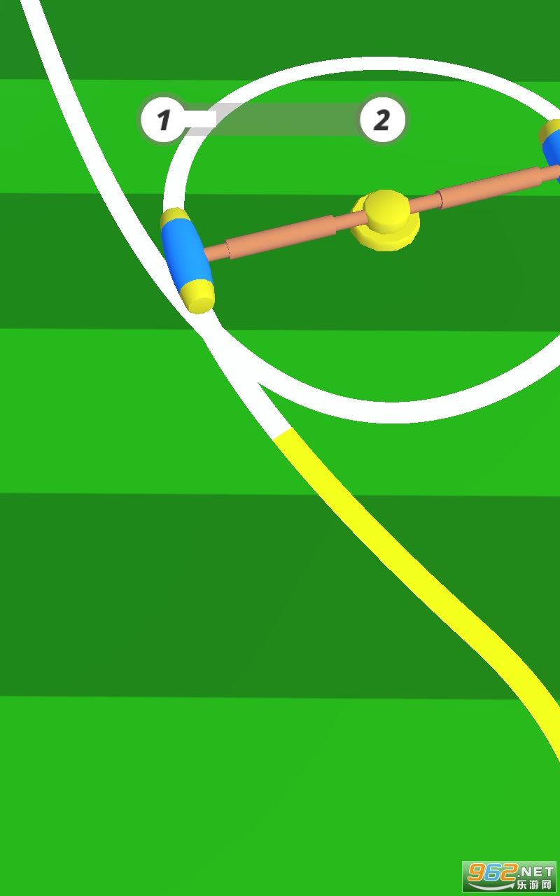 Goal Track(想进入球门的足球游戏)截图3