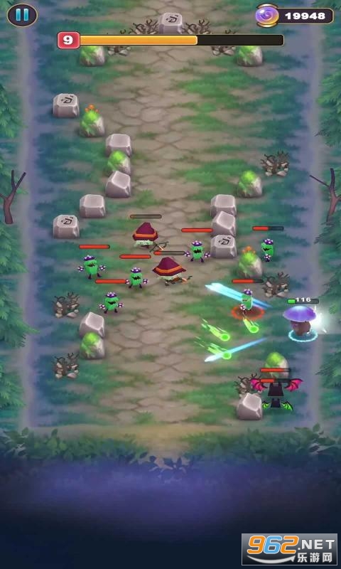 Angry Mushroom(��ŭ��Ģ����׿��)��ͼ3