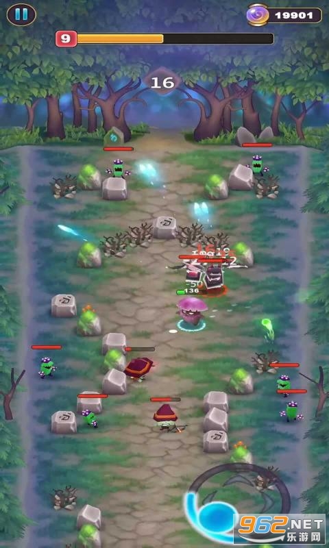 Angry Mushroom(��ŭ��Ģ����׿��)��ͼ0