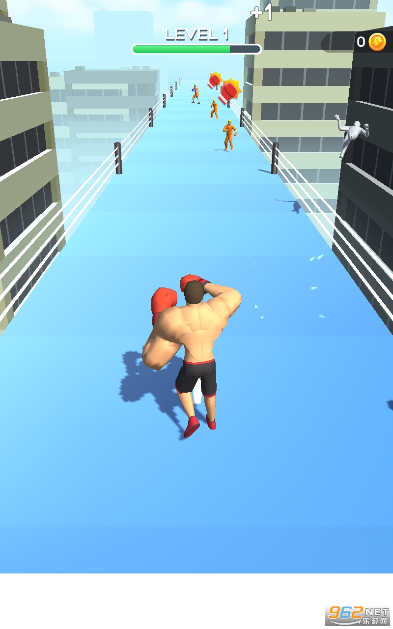 Kickboxer 3D(����֮��3D��׿��)v0.7 (Kickboxer 3D)��ͼ0