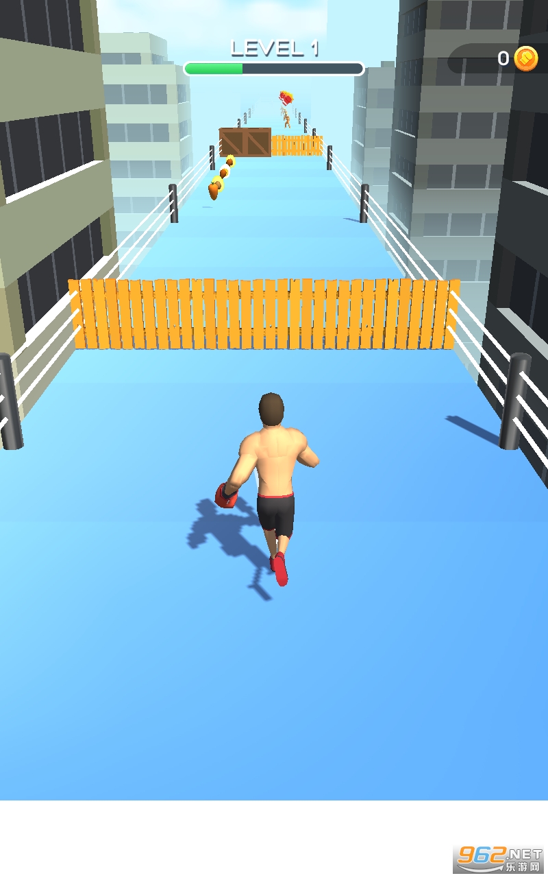 Kickboxer 3D(����֮��3D��׿��)v0.7 (Kickboxer 3D)��ͼ3