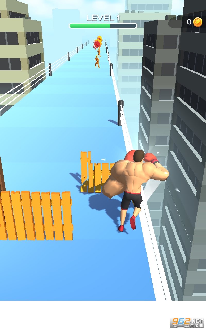 Kickboxer 3D(����֮��3D��׿��)v0.7 (Kickboxer 3D)��ͼ1