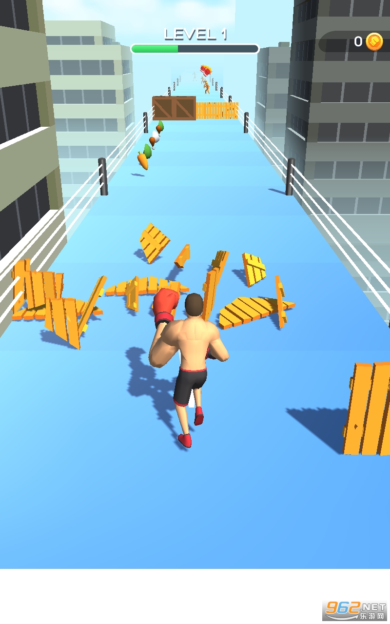 Kickboxer 3D(����֮��3D��׿��)v0.7 (Kickboxer 3D)��ͼ2