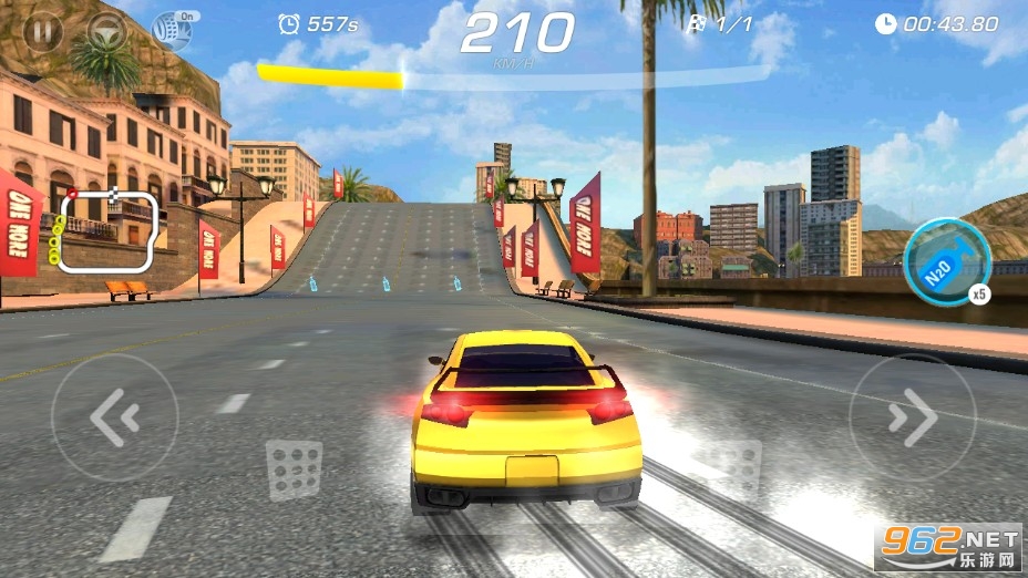 Speed Car Racing(极速赛车2021手机版)截图3
