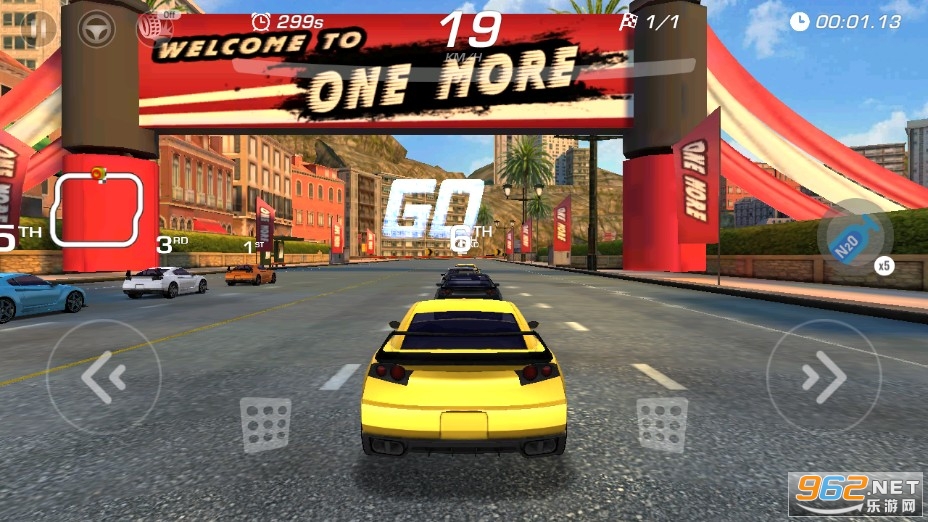 Speed Car Racing(极速赛车2021手机版)截图0