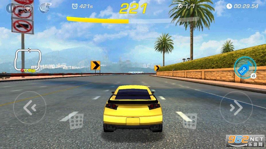Speed Car Racing(极速赛车2021手机版)截图2