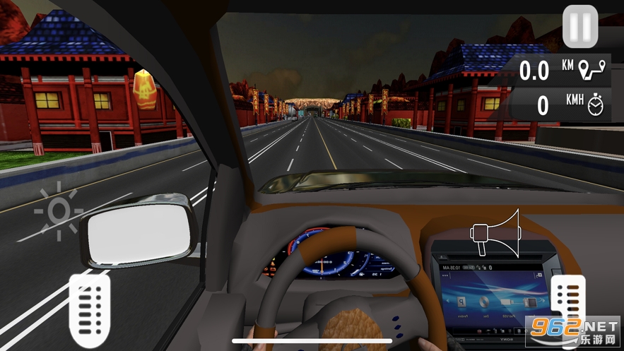 Endless Scary Street Race��Ϸ��ͼ2