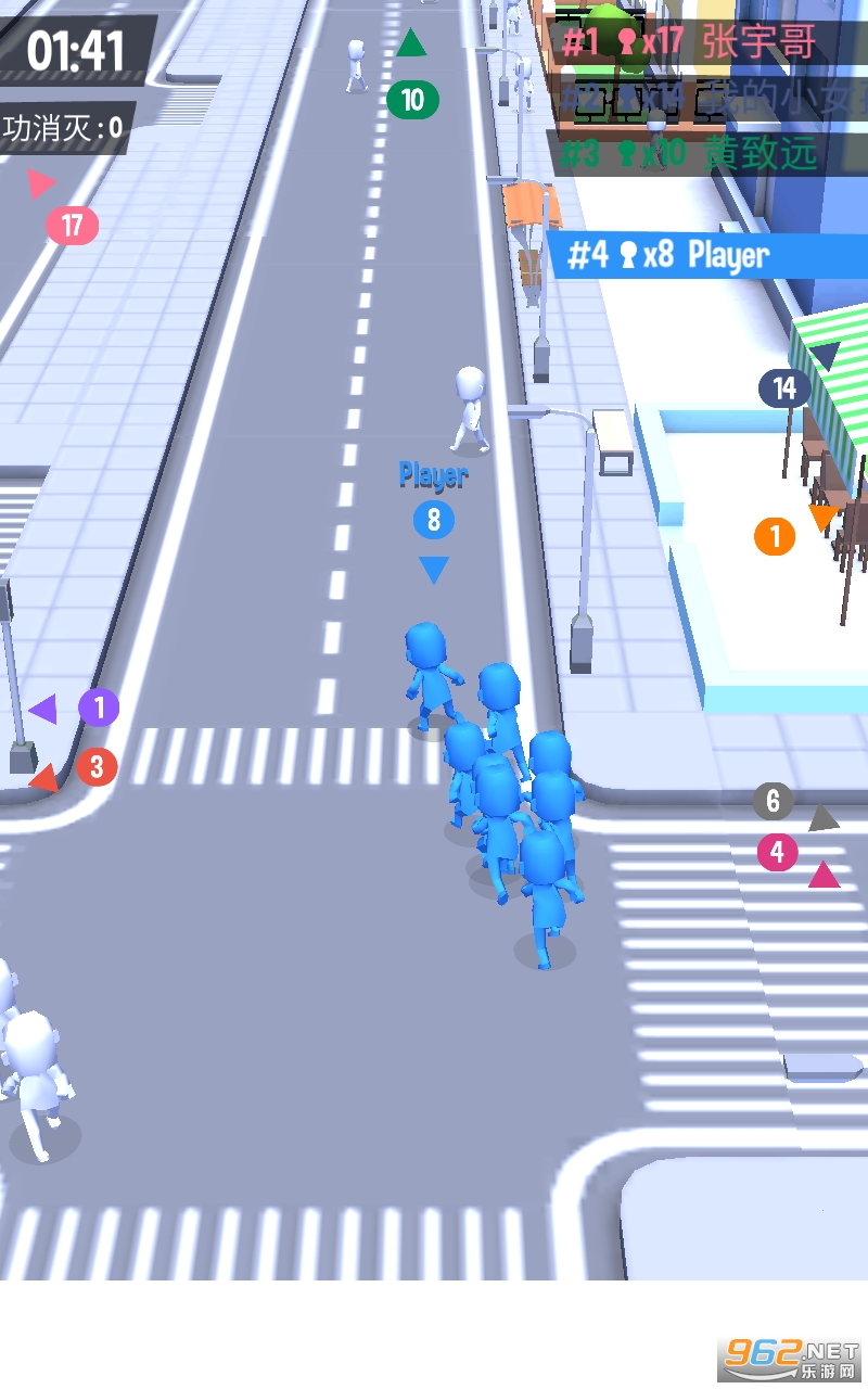 ӵ������CrowdCity��׿���ͼ2