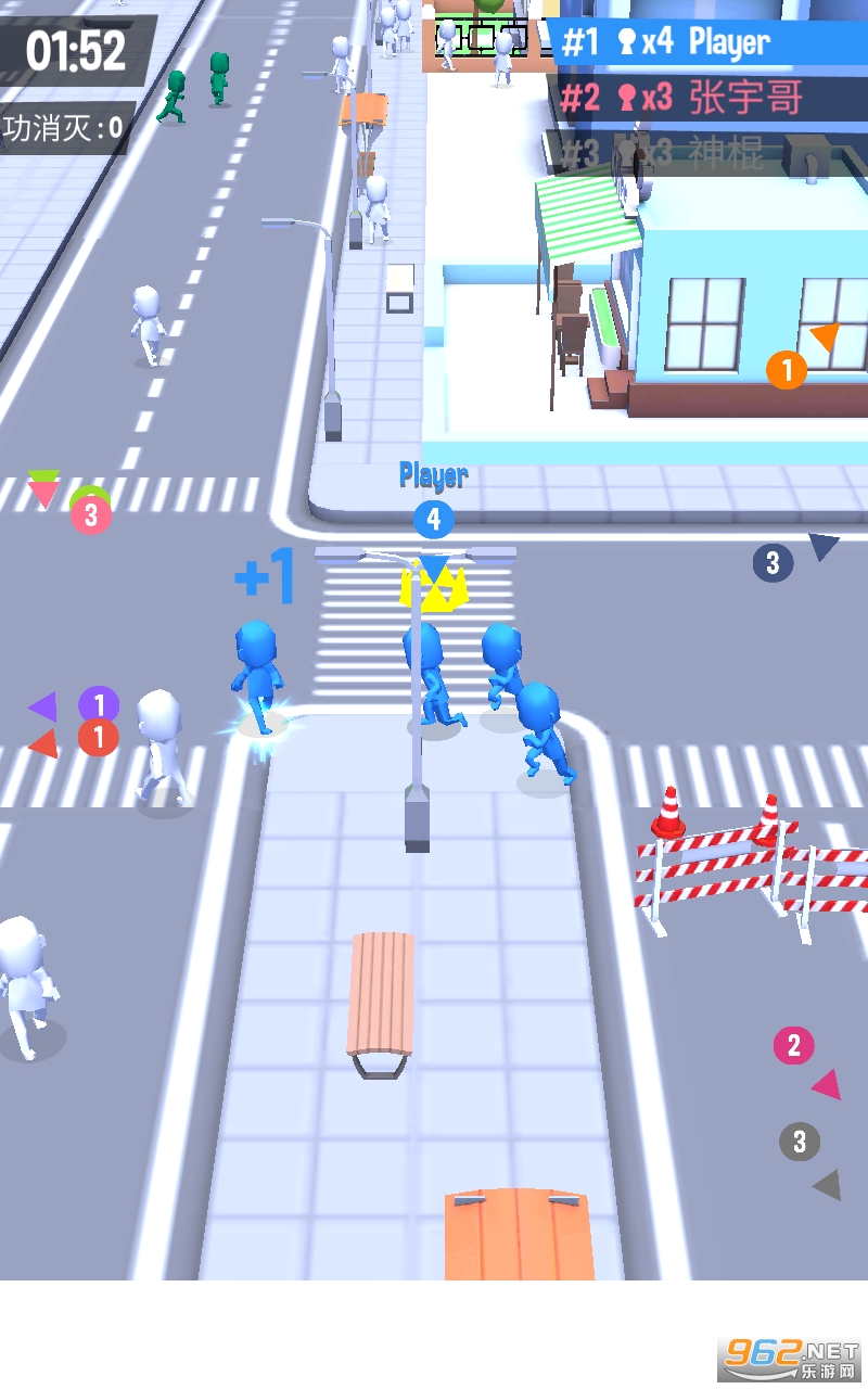 ӵ������CrowdCity��׿���ͼ4