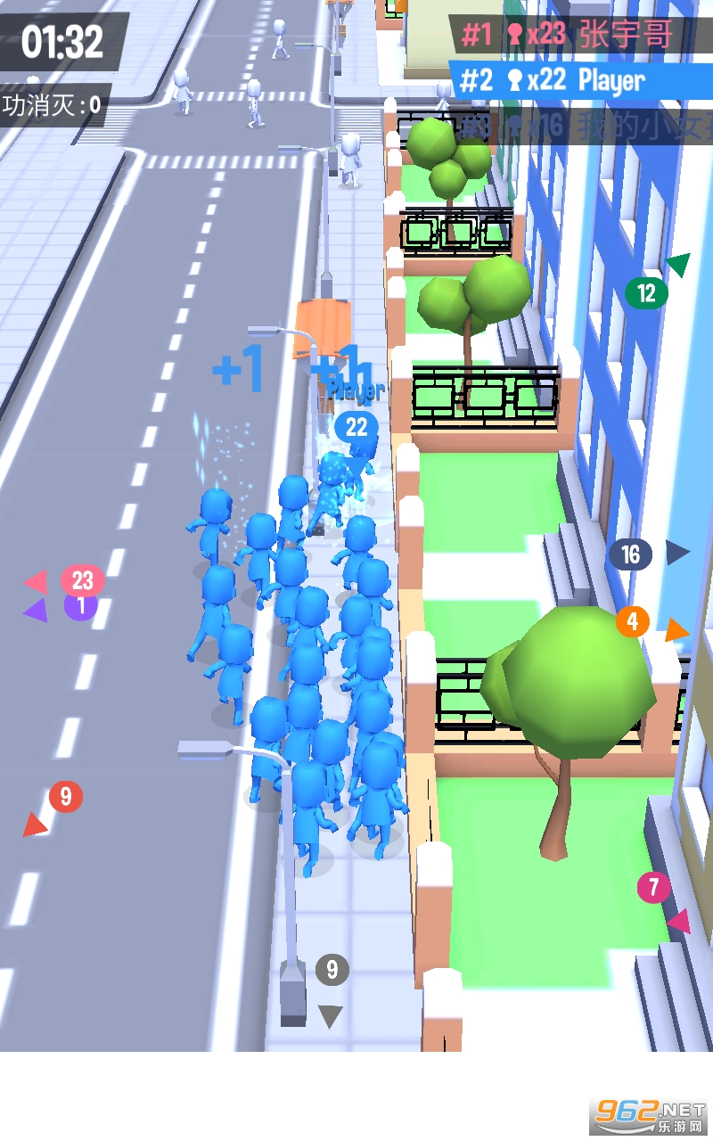ӵ������CrowdCity��׿���ͼ1