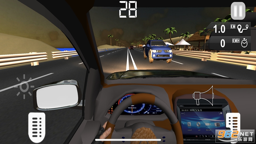 Endless Scary Street Race��Ϸ��ͼ4