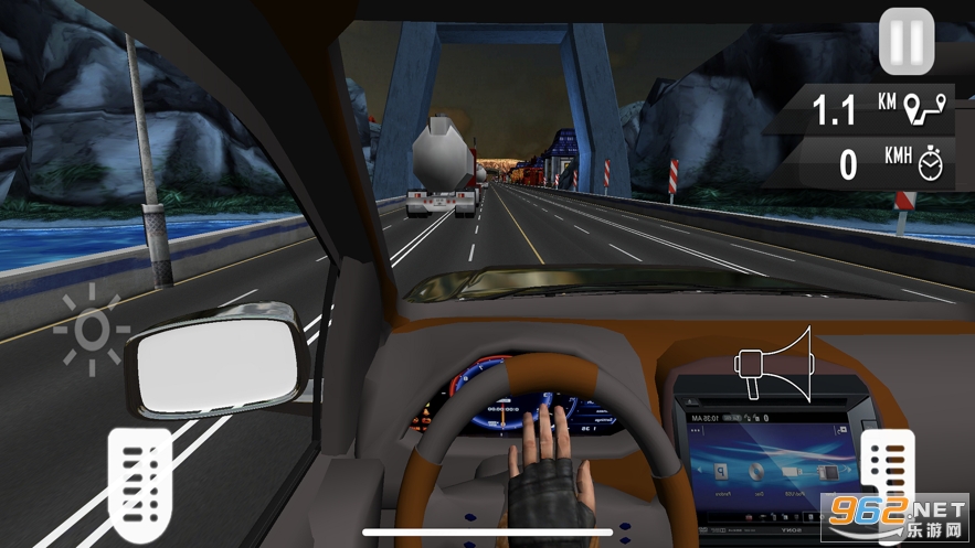 Endless Scary Street Race��Ϸ��ͼ3