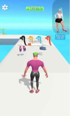 Proud Walk(������������ʽ��)v0.1 ���°��ͼ2