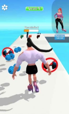 Proud Walk(������������ʽ��)v0.1 ���°��ͼ1