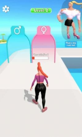 Proud Walk(������������ʽ��)v0.1 ���°��ͼ0