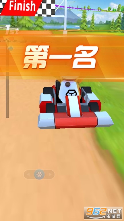 动物赛车3D手机版截图3