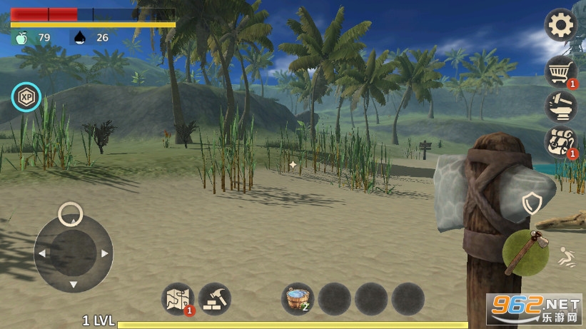 Survivor Adventure(�Ҵ���ð����Ϸ)��ͼ4