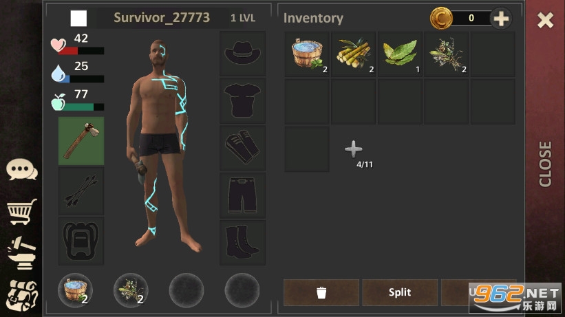 Survivor Adventure(�Ҵ���ð����Ϸ)��ͼ5