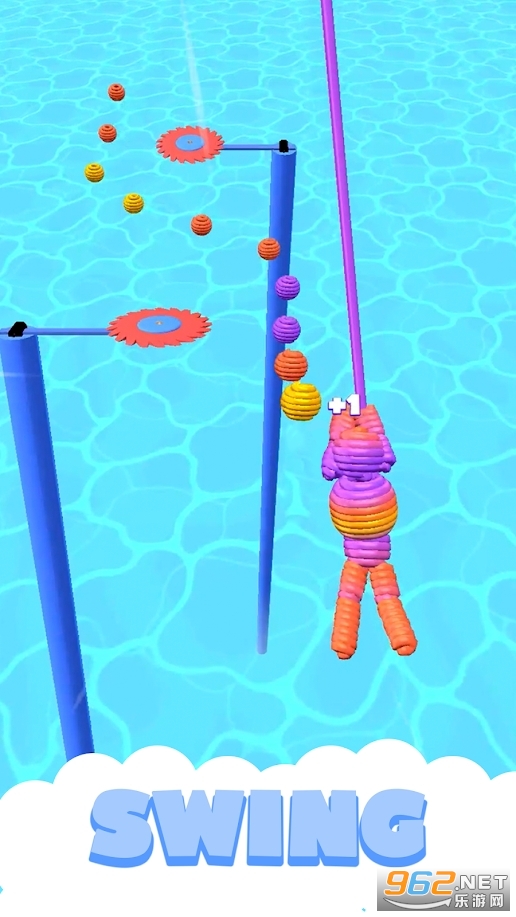 Rope Man�����ܿ���Ϸ��ͼ0