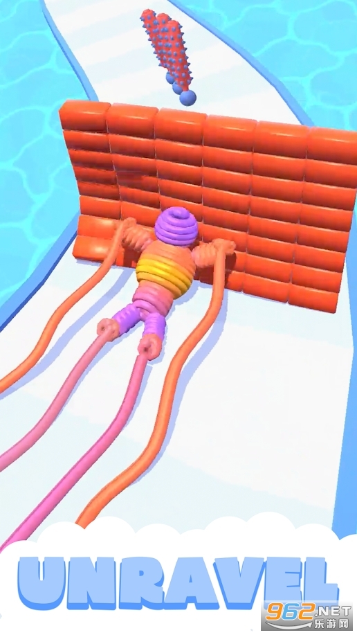 Rope Man�����ܿ���Ϸ��ͼ2